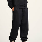 Heavyweight Casual Plush Sweatpants Cotton