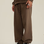 Heavyweight Casual Plush Sweatpants