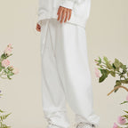 Heavyweight Casual Plush Sweatpants Cotton