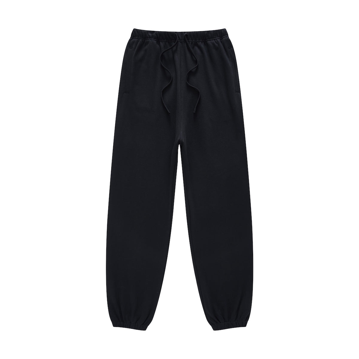 Heavyweight Casual Plush Sweatpants Cotton