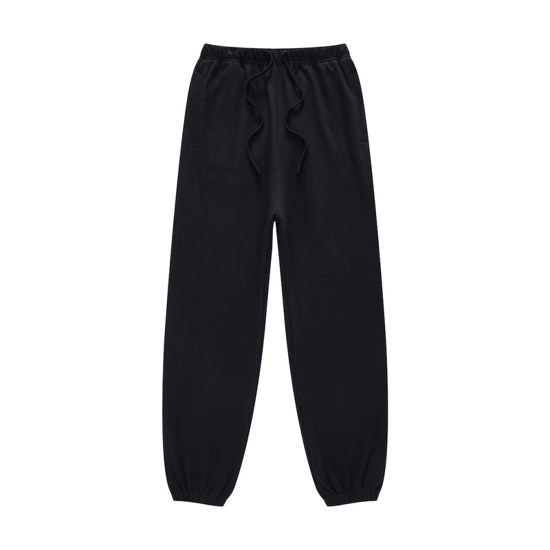 Heavyweight Casual Plush Sweatpants Cotton