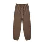 Heavyweight Casual Plush Sweatpants Cotton