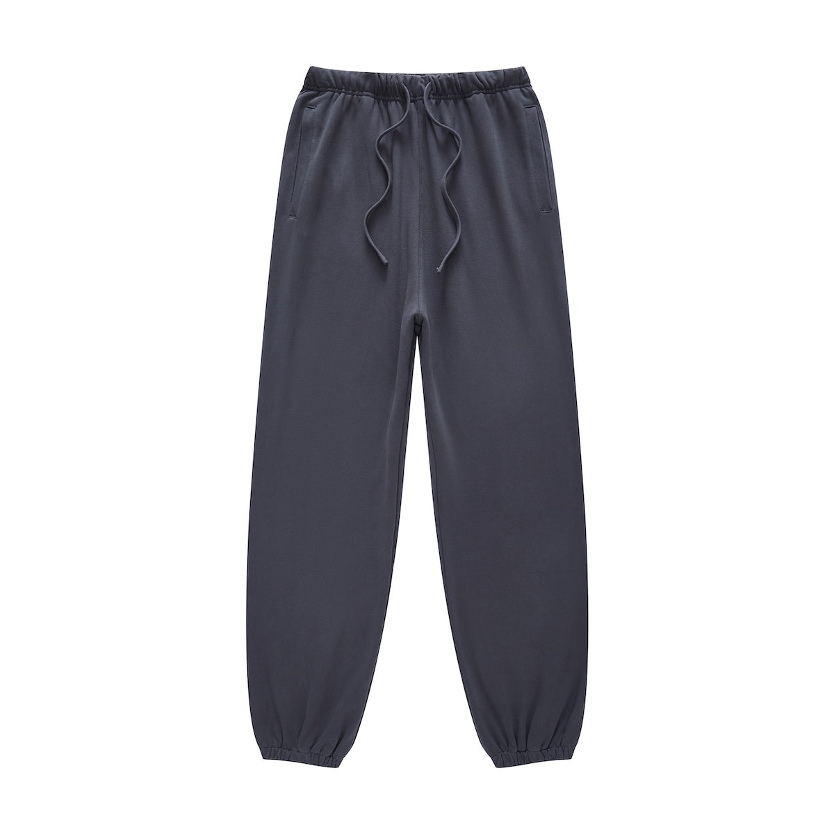 Heavyweight Casual Plush Sweatpants Cotton