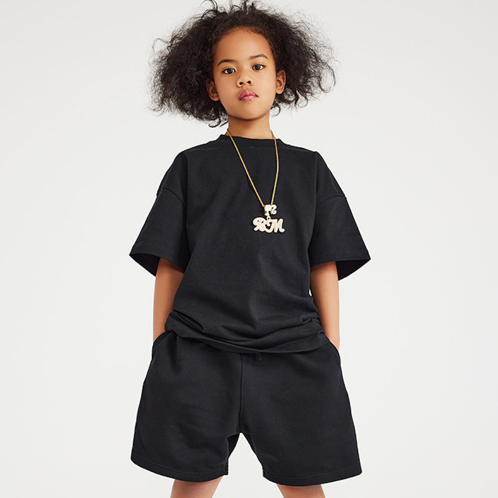 Kids  loose T-shirt (280GSM)