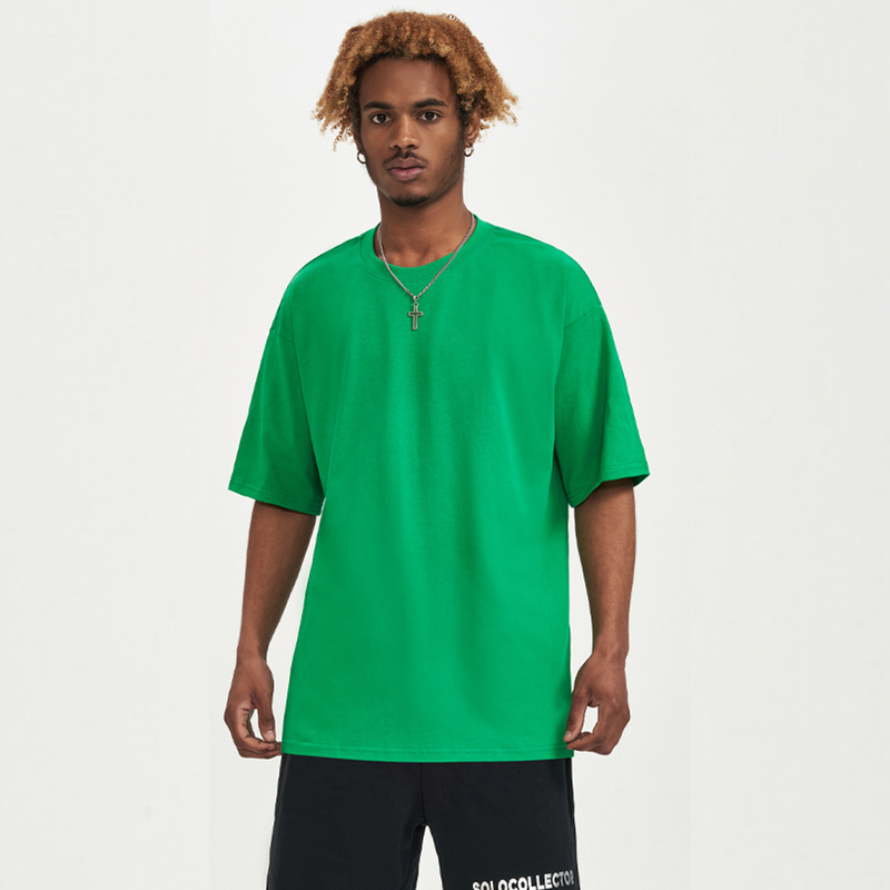 Unisex Oversized  Drop Shoulders T-shirt