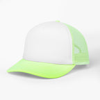 Colorblock Trucker Hat