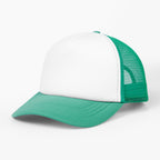 Colorblock Trucker Hat