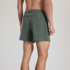 Lulu quick-dry sports shorts