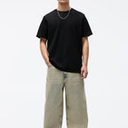 Classic Combed Cotton Regular Fit T-Shirt