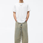 Classic Combed Cotton Regular Fit T-Shirt(190GSM)