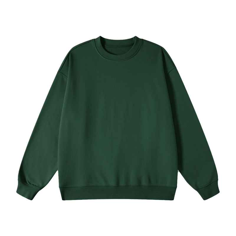 Unisex Heavyweight Oversized Sweatshirt(440GSM)