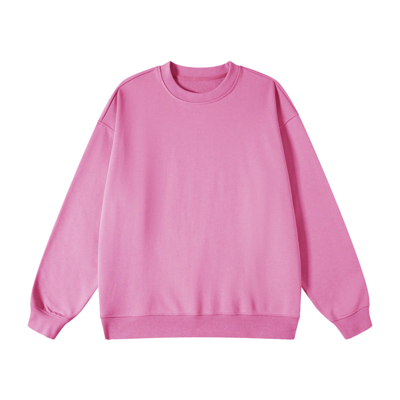 Unisex Heavyweight Oversized Sweatshirt(440GSM)