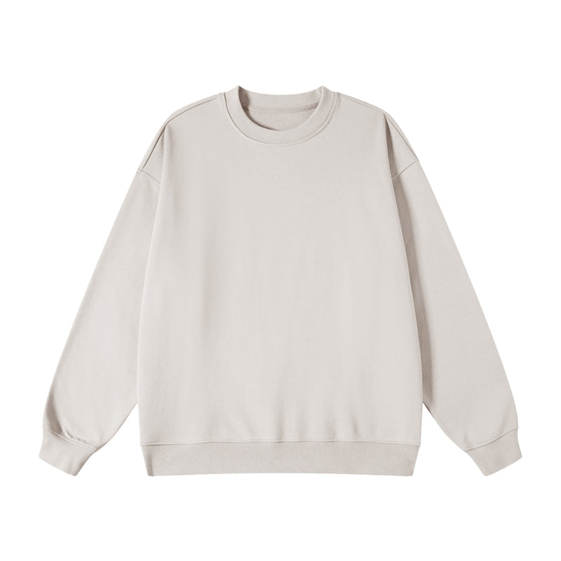 Unisex Heavyweight Oversized Sweatshirt(440GSM)
