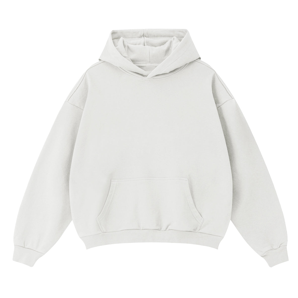 Unisex Boxy Fit Hoodie(400GSM)