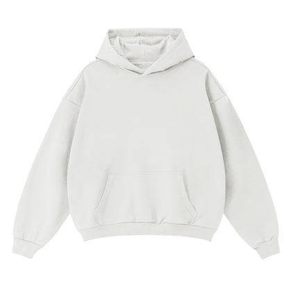 Unisex Boxy Fit Hoodie(400GSM)
