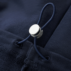 Unisex Contrast Collar Sweatshirt（380GSM）