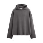 Unisex Boxy Hoodie（460GSM)