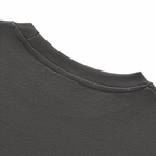 Mens Cropped Terry T-shirt