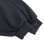 Reverse Pocket Distressed Unisex Hoodie