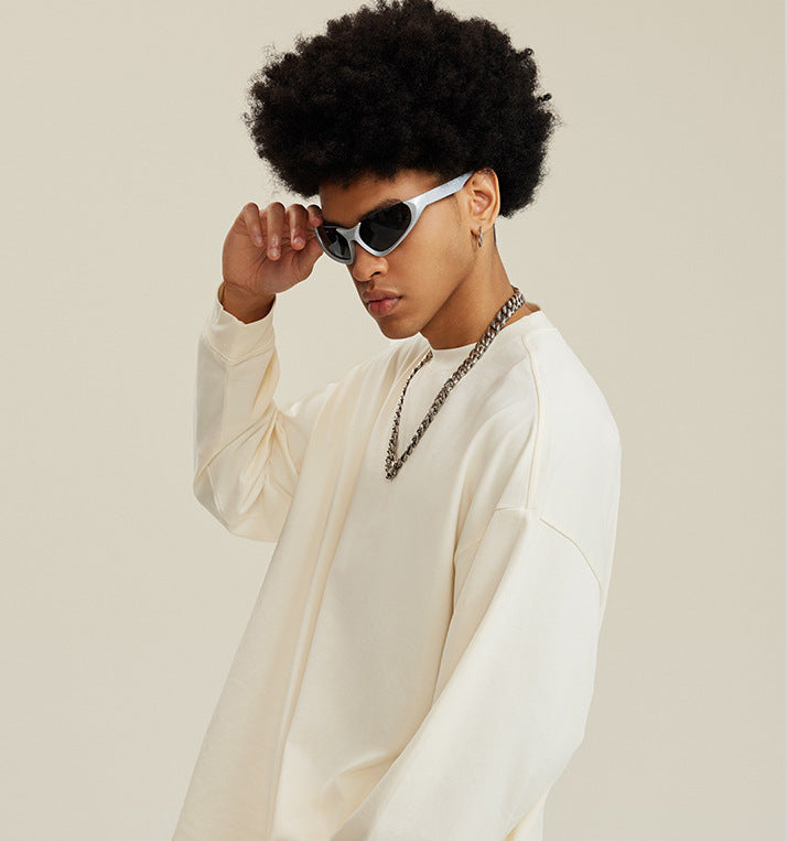 Unisex Streetwear FOG Long Sleeve(305GSM)