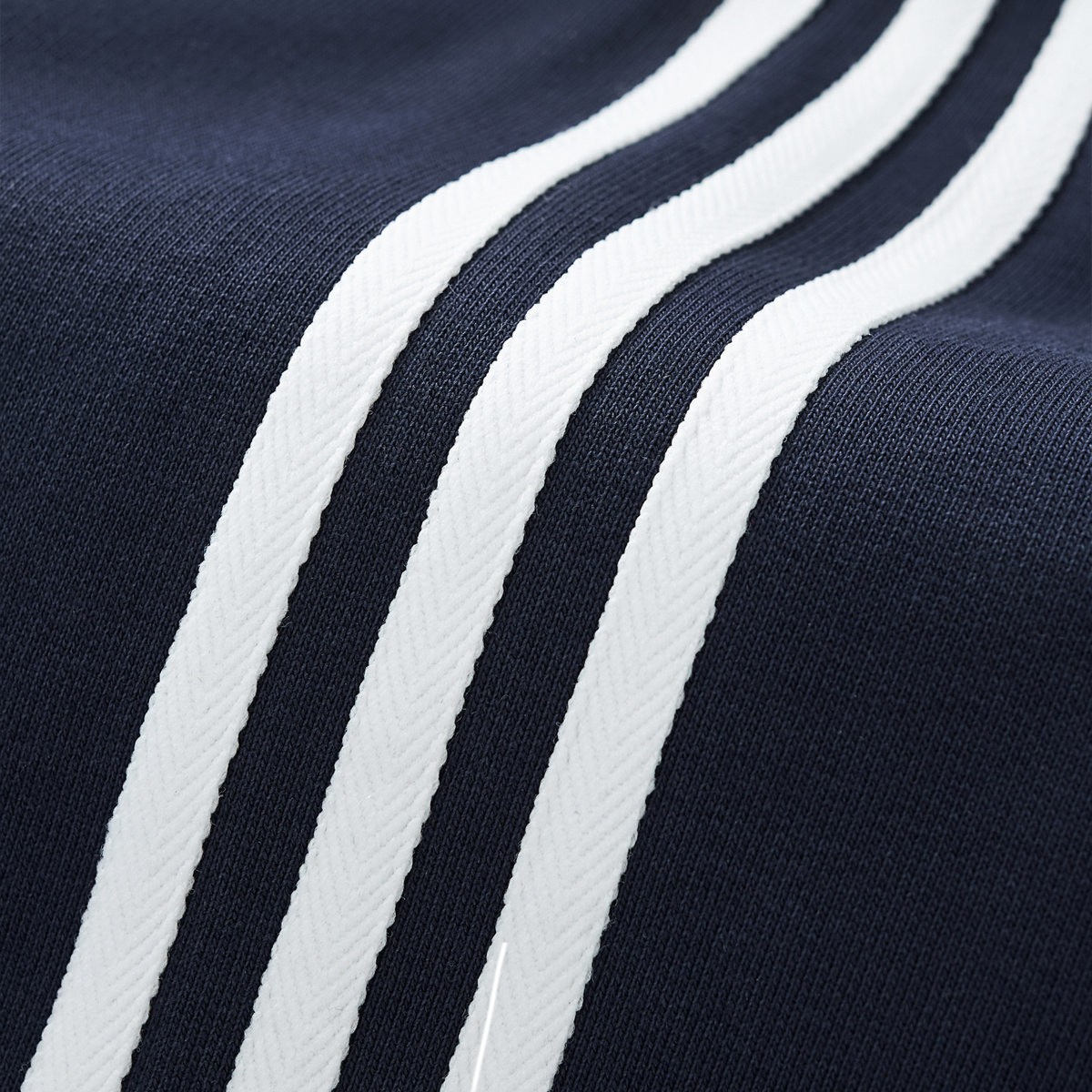 Unisex Contrast Collar Sweatshirt（380GSM）