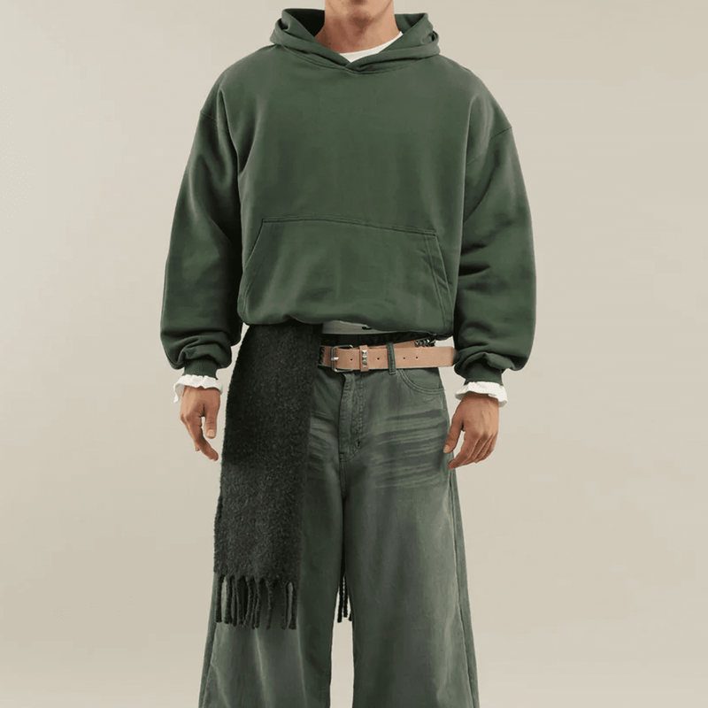 Unisex Worldwide Qualtiy M Hoodie(460GSM)