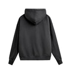 Unisex Heavyweight Washed Boxy Hoodie