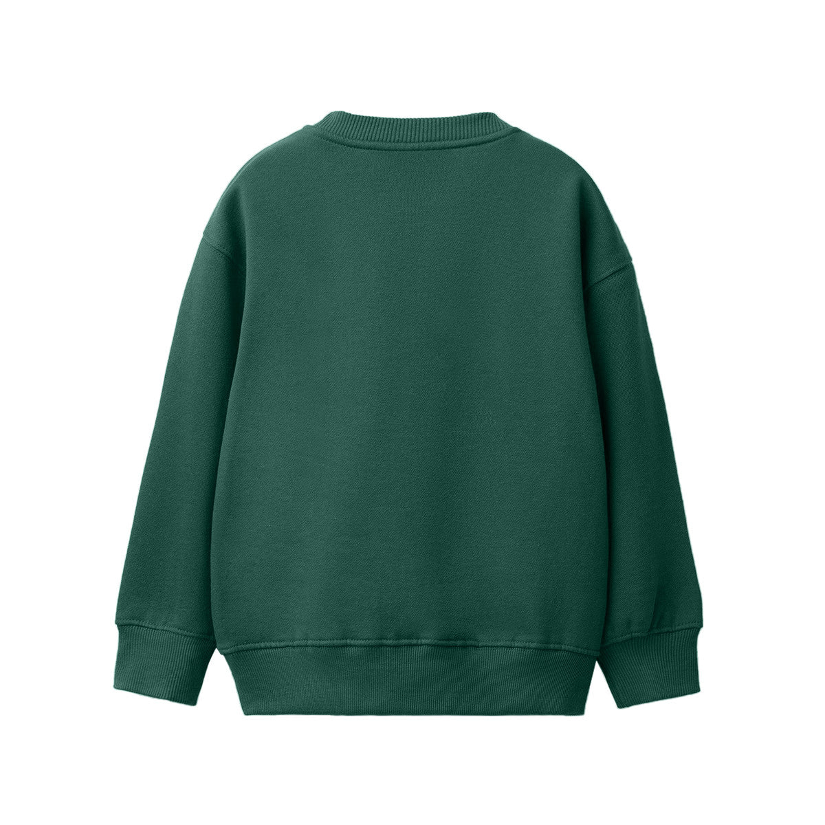 Unisex Children’s Oversized Fleece Sweatshirt in Cozy Fabric