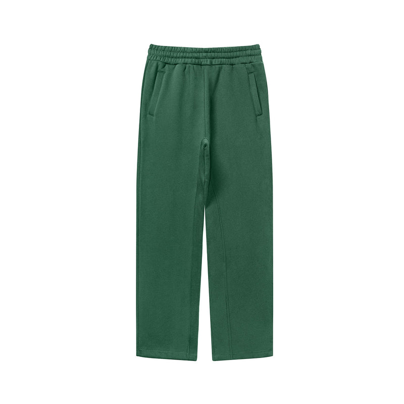 Unisex Fleece Oversized Sweatpants