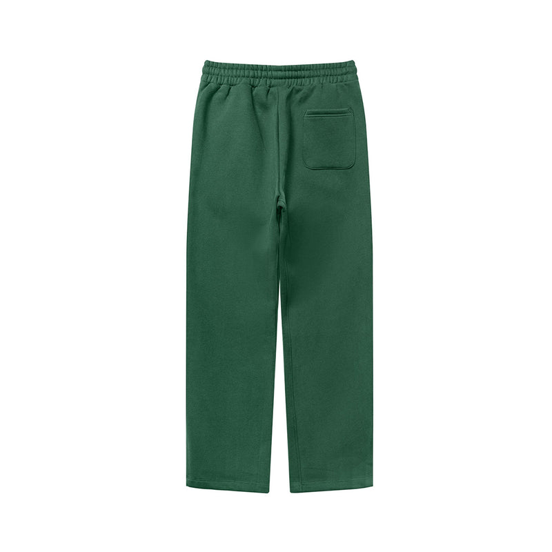 Unisex Fleece Oversized Sweatpants(380GSM)