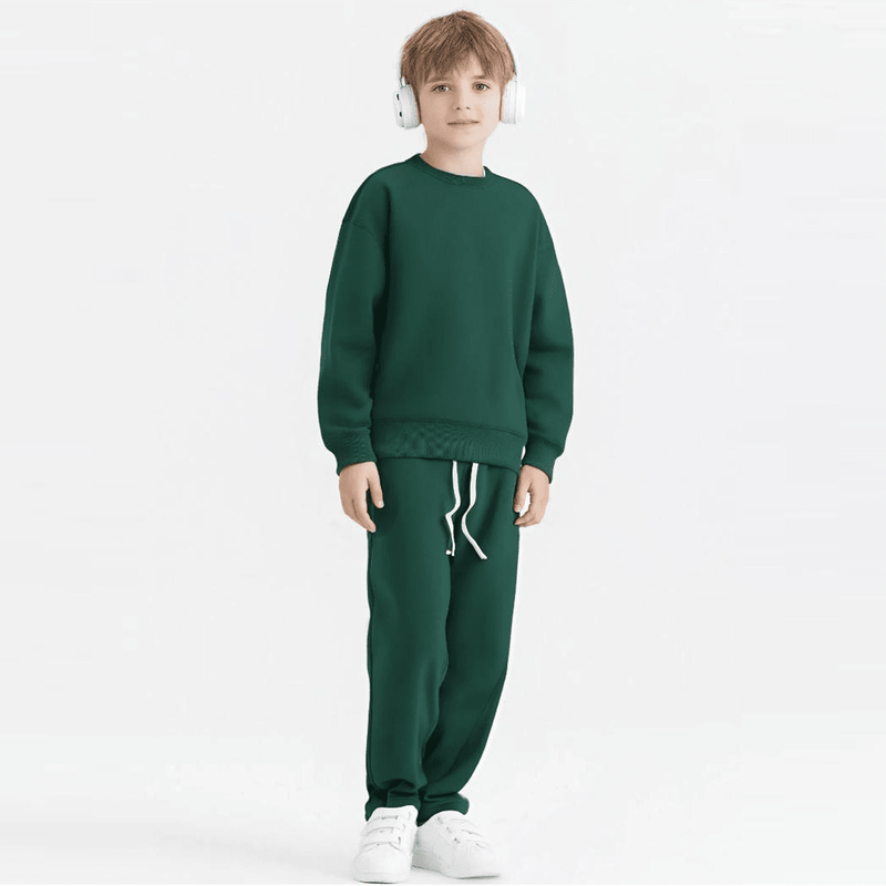 Unisex Children's Fleece Sweatshirt