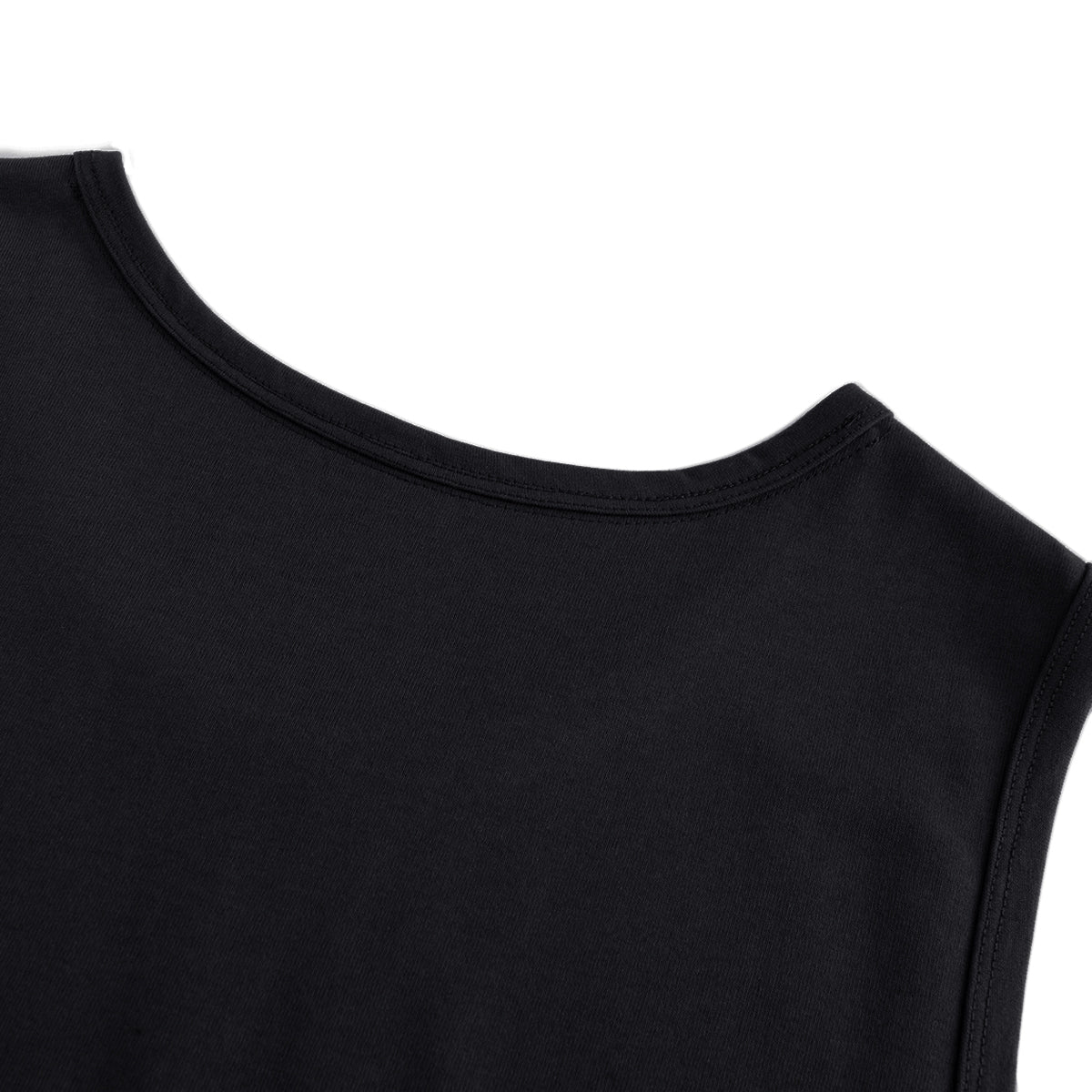 Unisex 100% Combed Cotton Tank Top(200GSM)