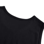 Unisex 100% Combed Cotton Tank Top(200GSM)