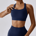 CloudFeel Compression Shockproof Yoga Sports Bra