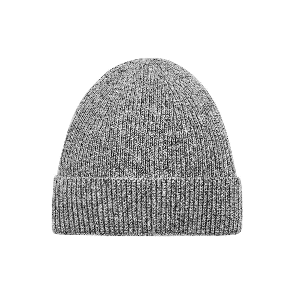 Unisex Thick Knit Beanie