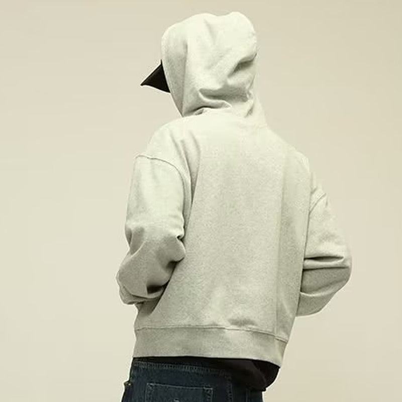 Unisex Heavyweight Cropped Hoodie