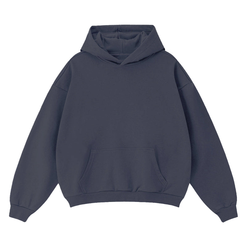 Unisex Cropped Drop Shoulder