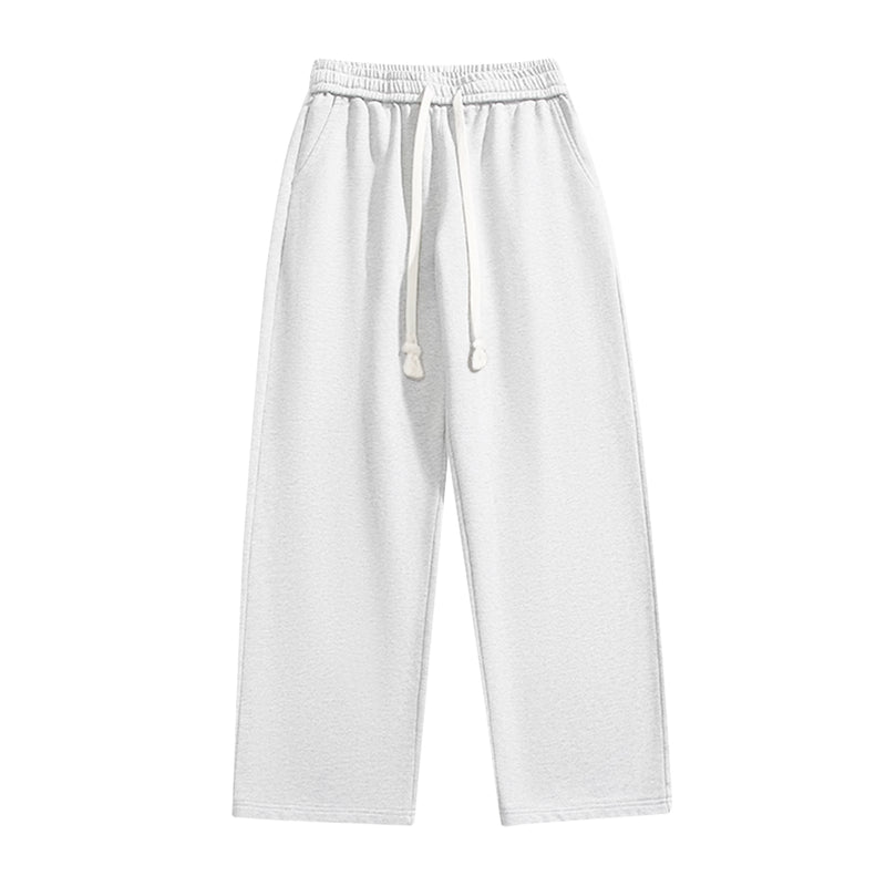 350GSM Cotton-blend Sweatpants