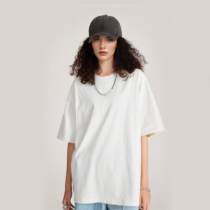 Unisex Glow in the Dark Oversized T-Shirt(240GSM)