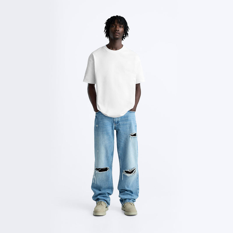 Unisex Relaxed Fit T-shirt (190GSM)