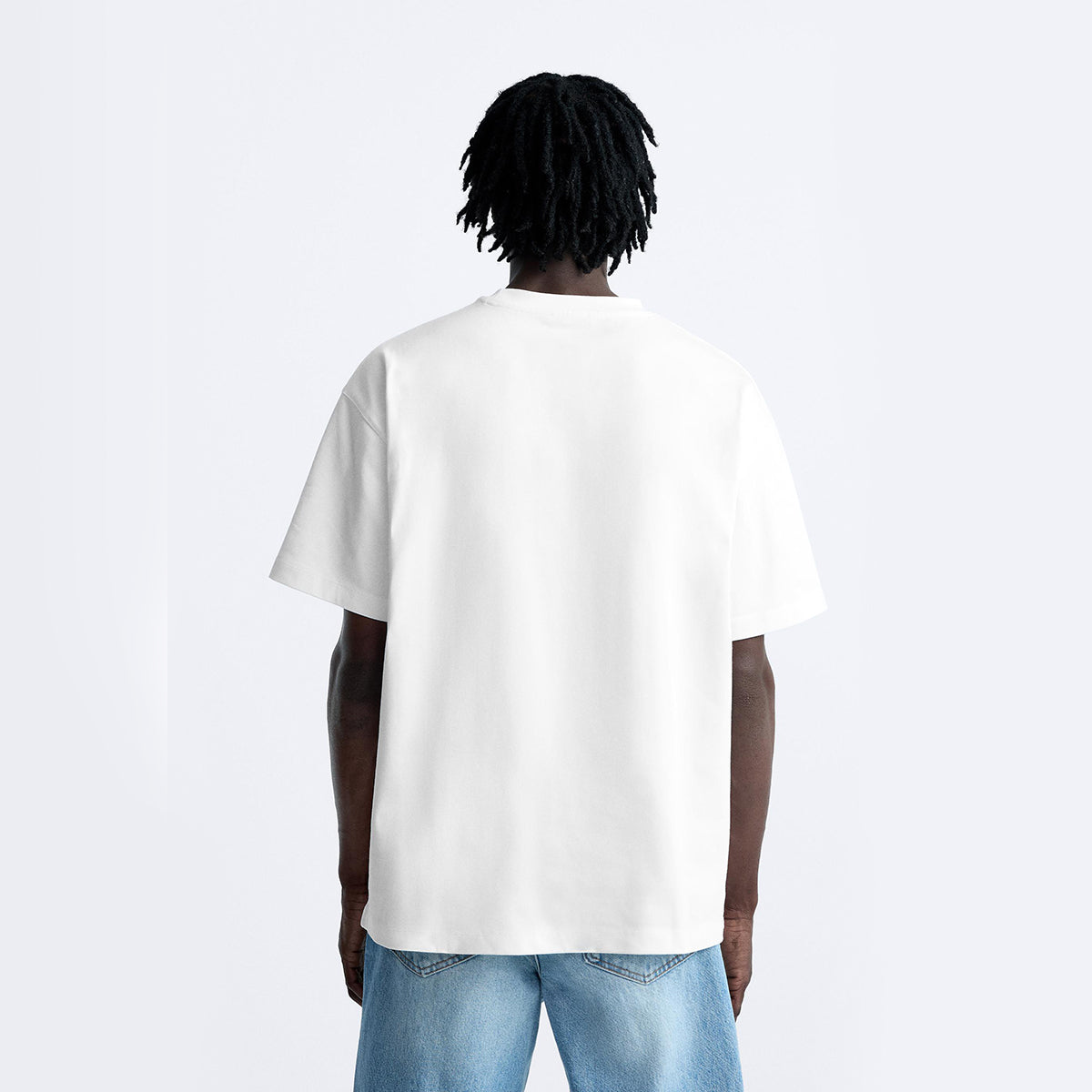 Unisex Relaxed Fit T-shirt (190GSM)