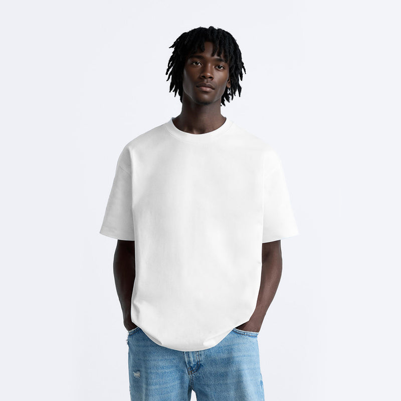 Unisex Relaxed Fit T-shirt (190GSM)