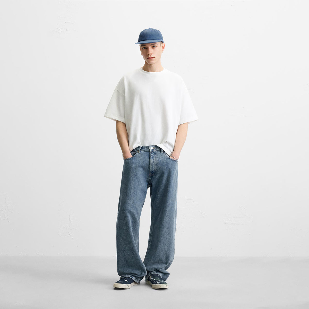 Unisex Oversized T-shirt(190 GSM)