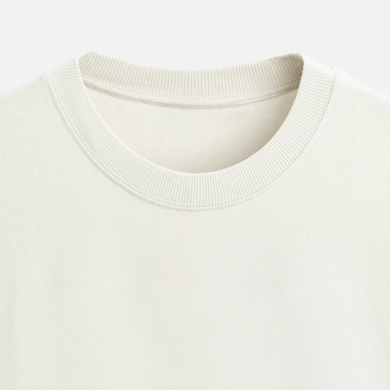 255GSM Unisex Oversized Short Sleeve T-Shirt