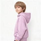 Kids’ French Terry Hoodie（405GSM）
