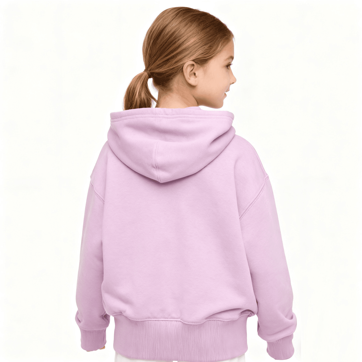 Kids’ French Terry Hoodie（405GSM）