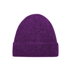 Unisex Thick Knit Beanie