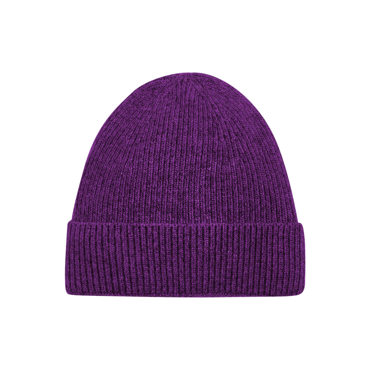 Unisex Thick Knit Beanie