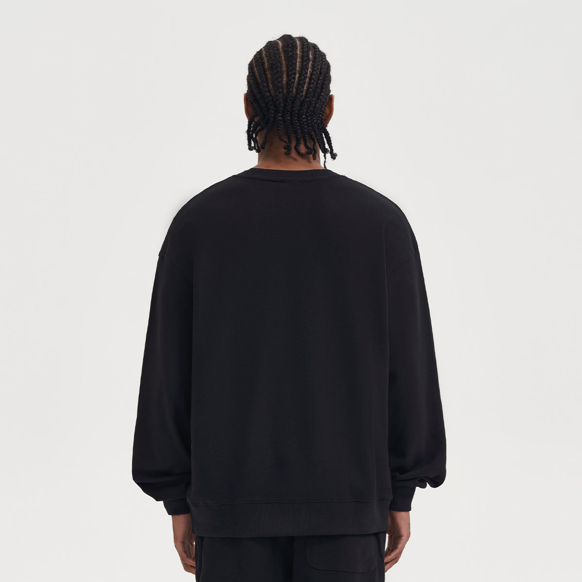Unisex Heavyweight Oversized Sweatshirt(370 GSM)