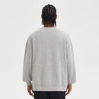 Unisex Heavyweight Oversized Sweatshirt(370 GSM)